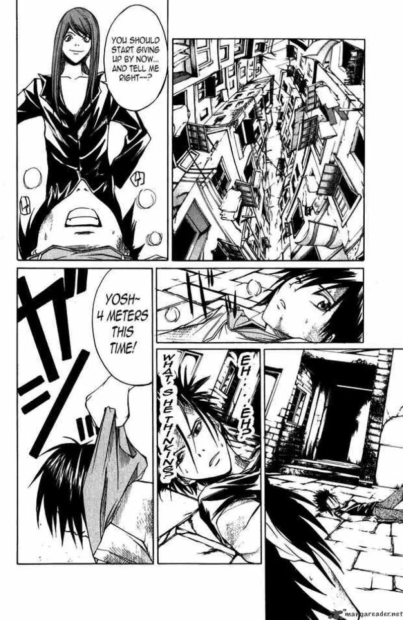 Psycho Buster Chapter 4 page 24