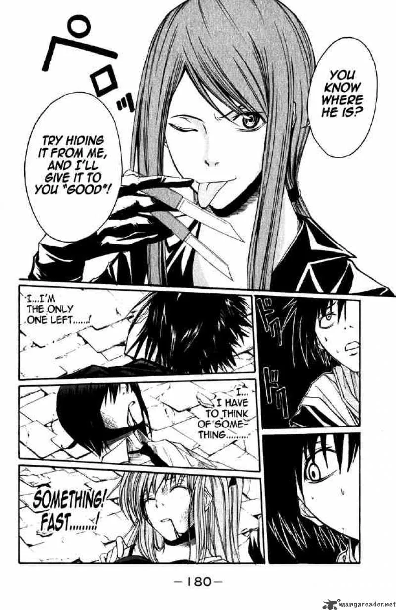 Psycho Buster Chapter 4 page 18