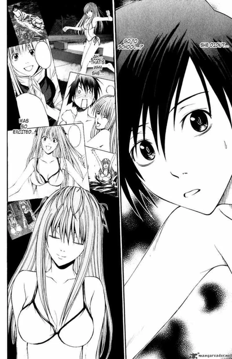 Psycho Buster Chapter 5 page 32