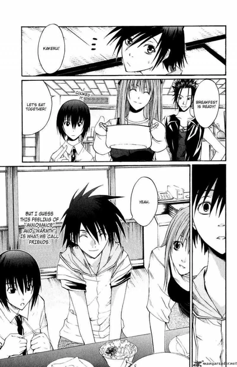 Psycho Buster Chapter 5 page 7