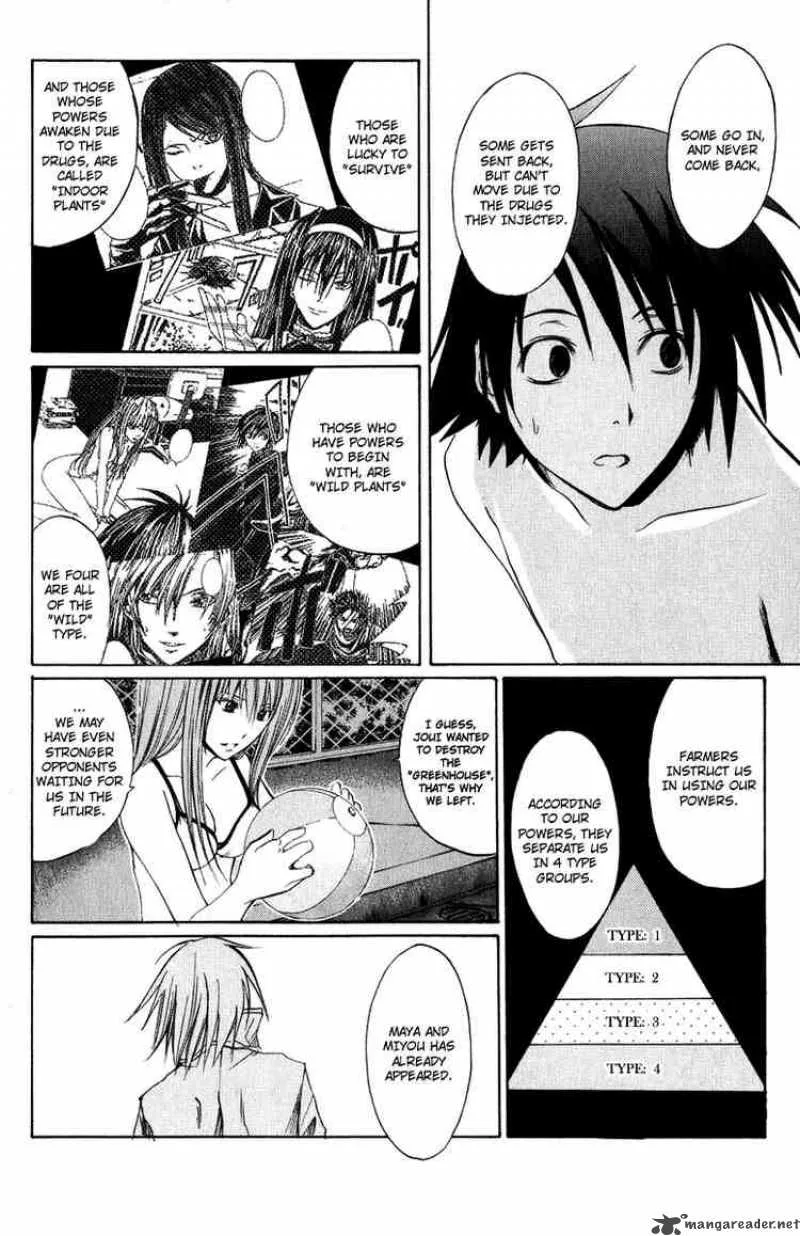 Psycho Buster Chapter 5 page 34