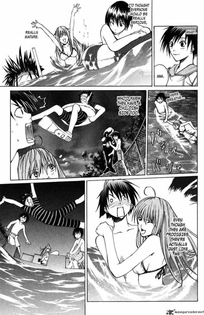 Psycho Buster Chapter 5 page 29