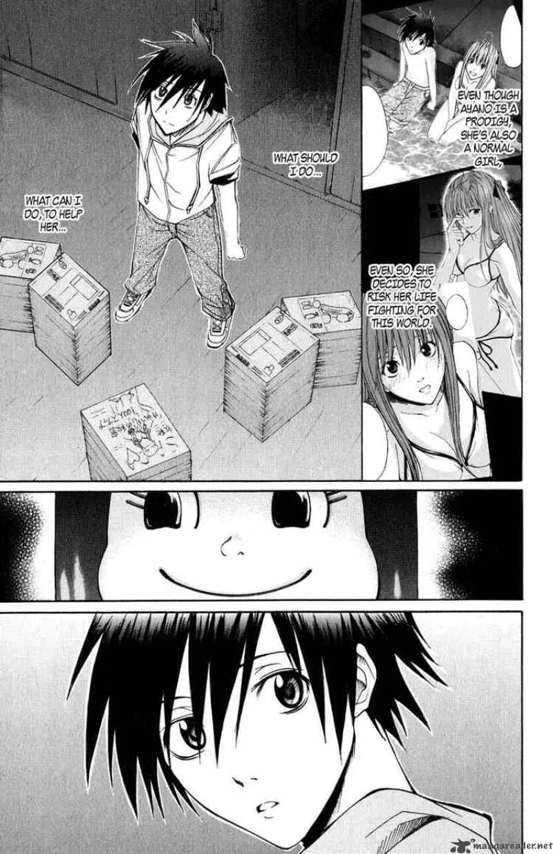 Psycho Buster Chapter 6 page 26
