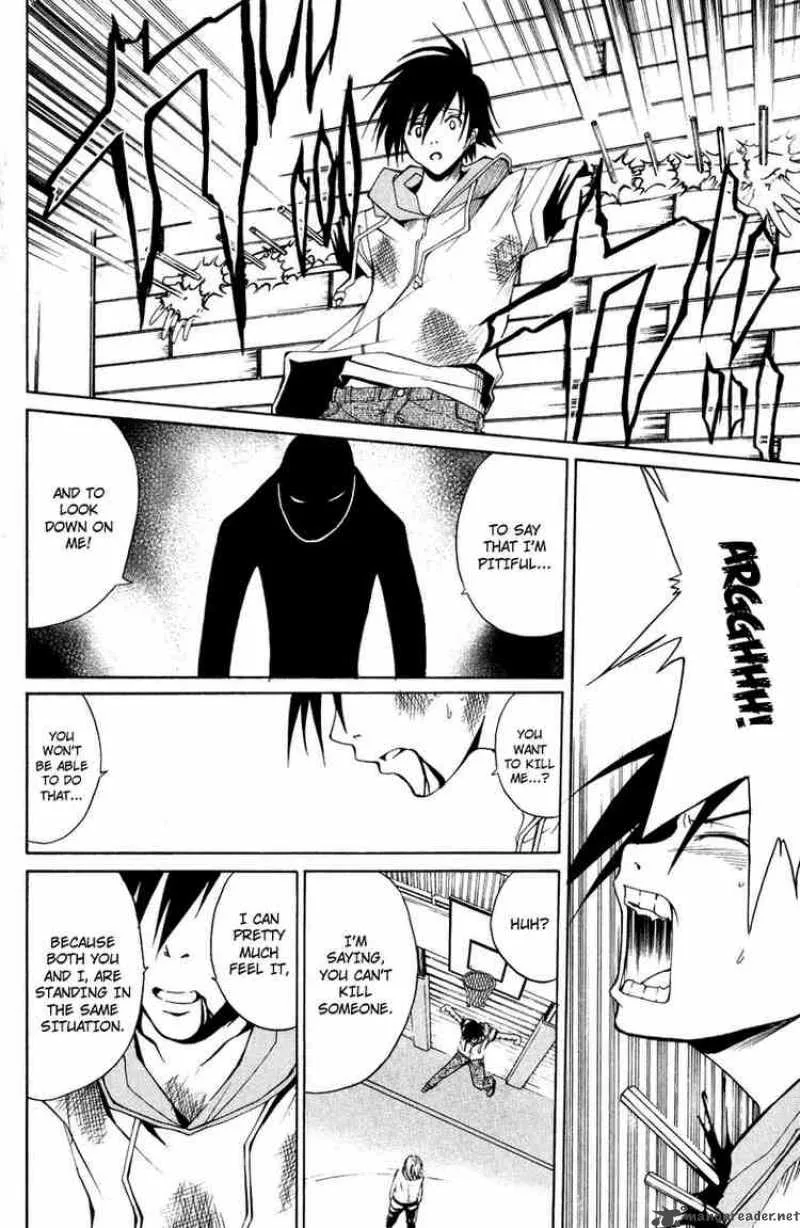 Psycho Buster Chapter 7 page 33