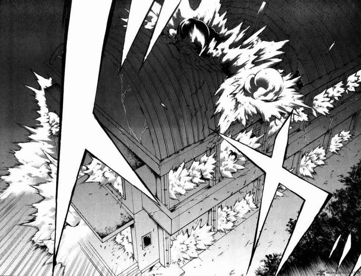 Psycho Buster Chapter 8 page 32