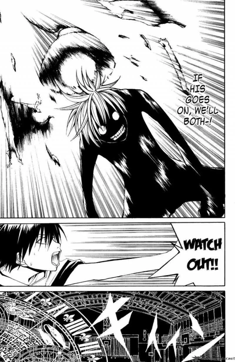 Psycho Buster Chapter 8 page 31