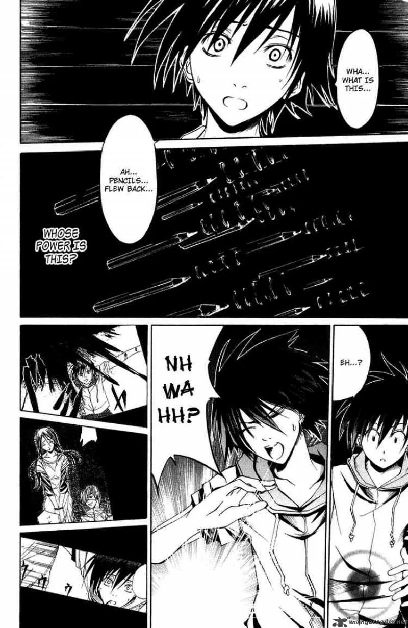 Psycho Buster Chapter 8 page 9