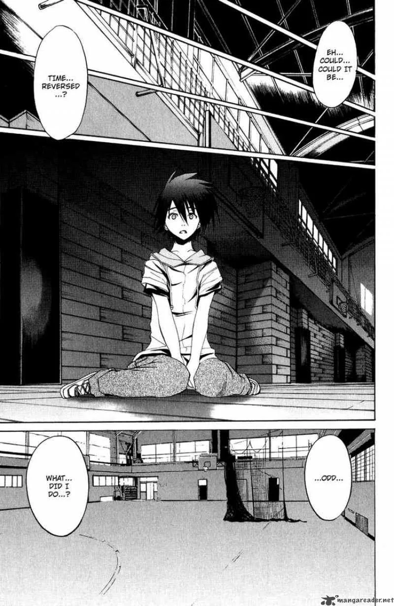 Psycho Buster Chapter 8 page 10