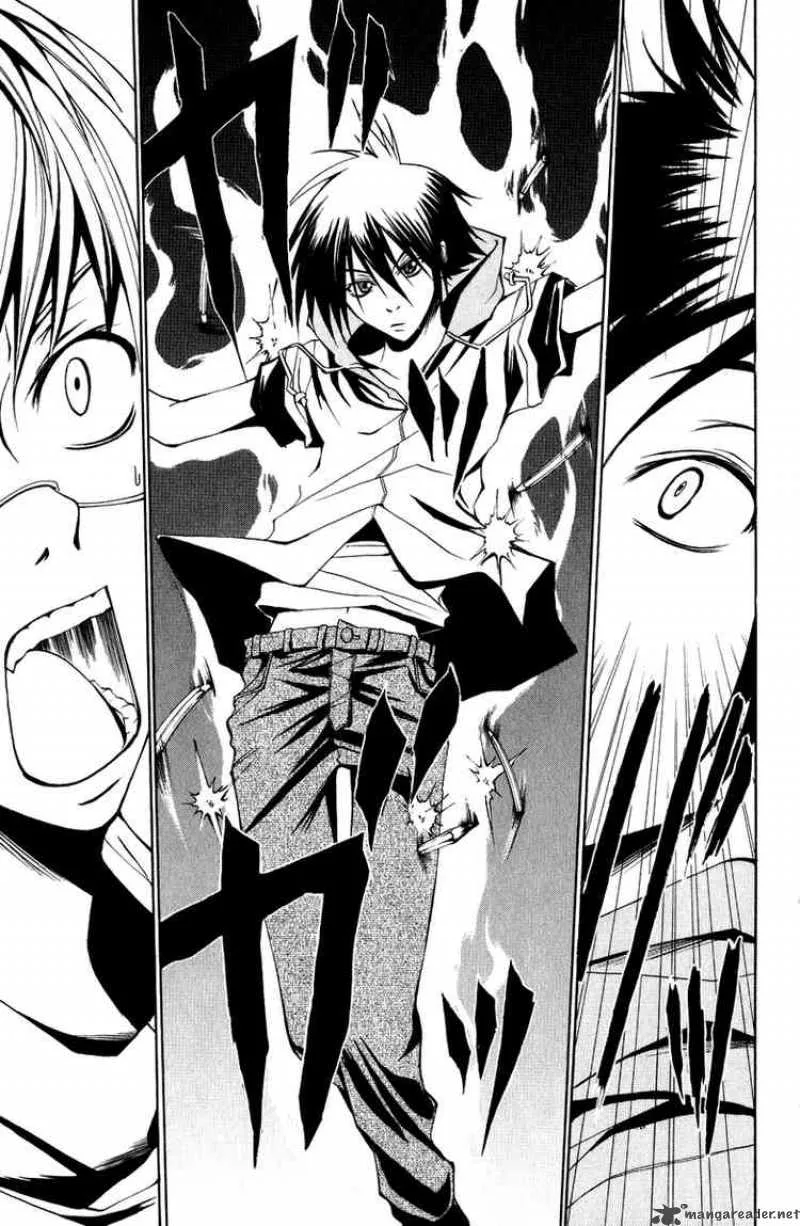 Psycho Buster Chapter 8 page 7