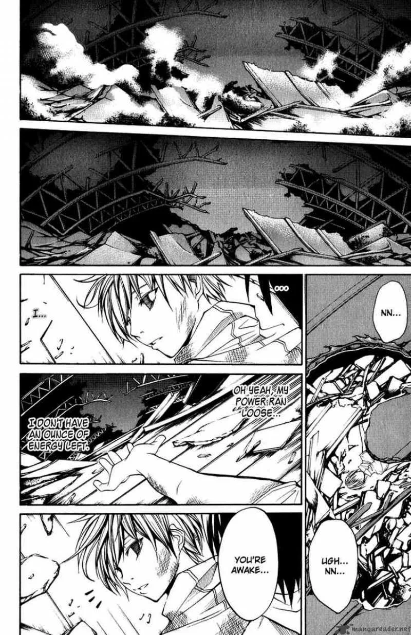 Psycho Buster Chapter 8 page 33