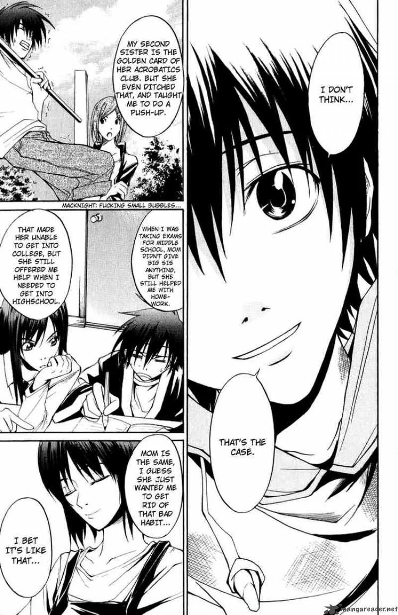 Psycho Buster Chapter 8 page 36