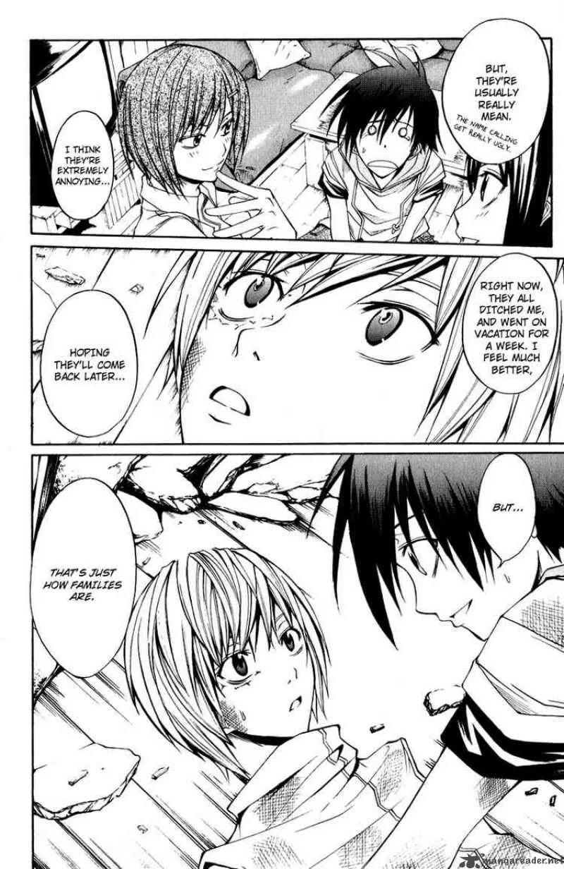 Psycho Buster Chapter 8 page 37