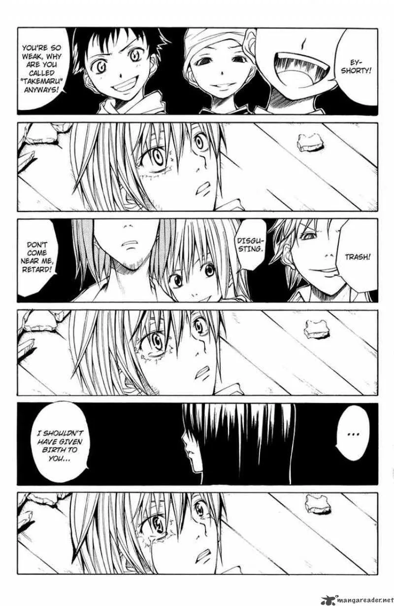 Psycho Buster Chapter 8 page 41