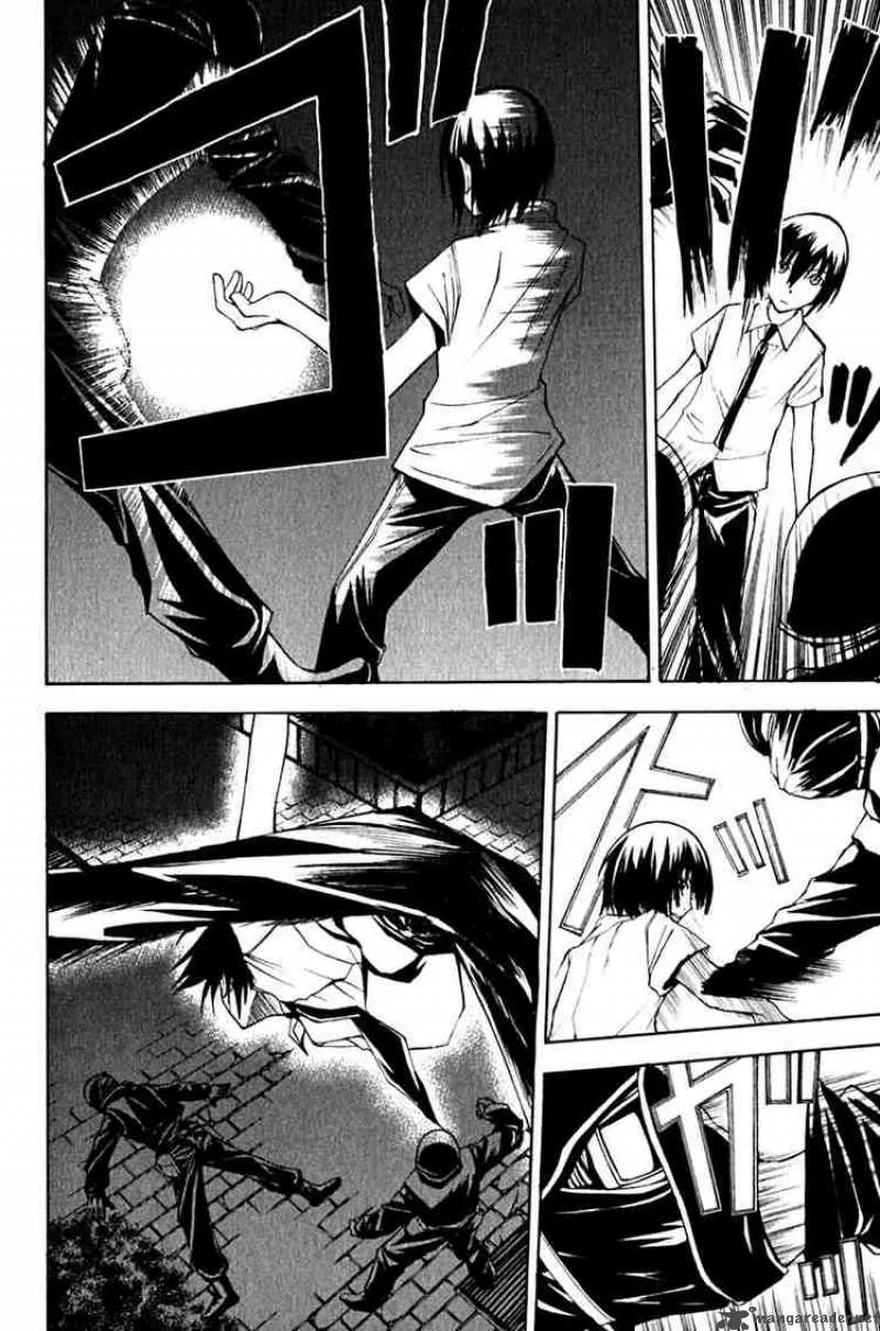 Psycho Buster Chapter 9 page 10