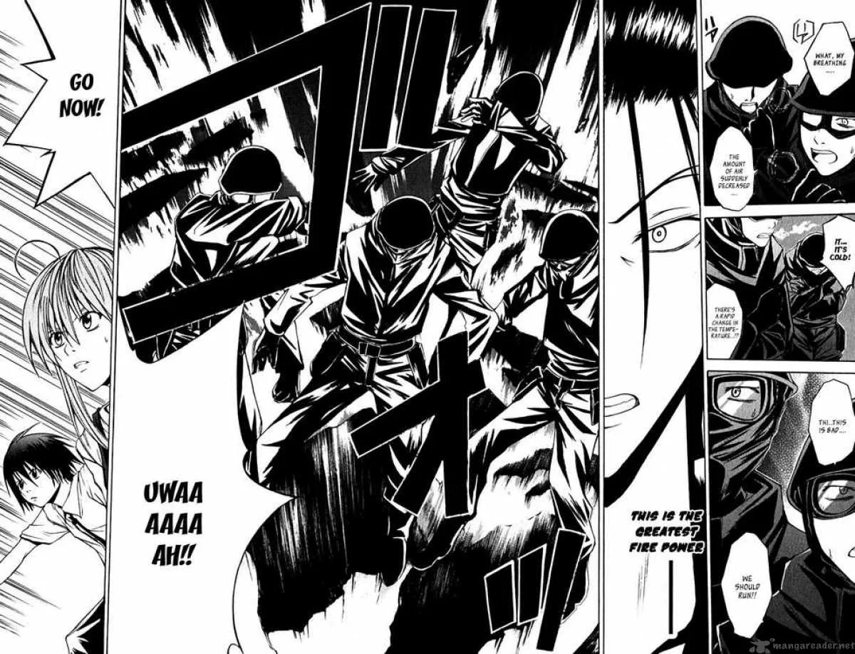 Psycho Buster Chapter 9 page 18