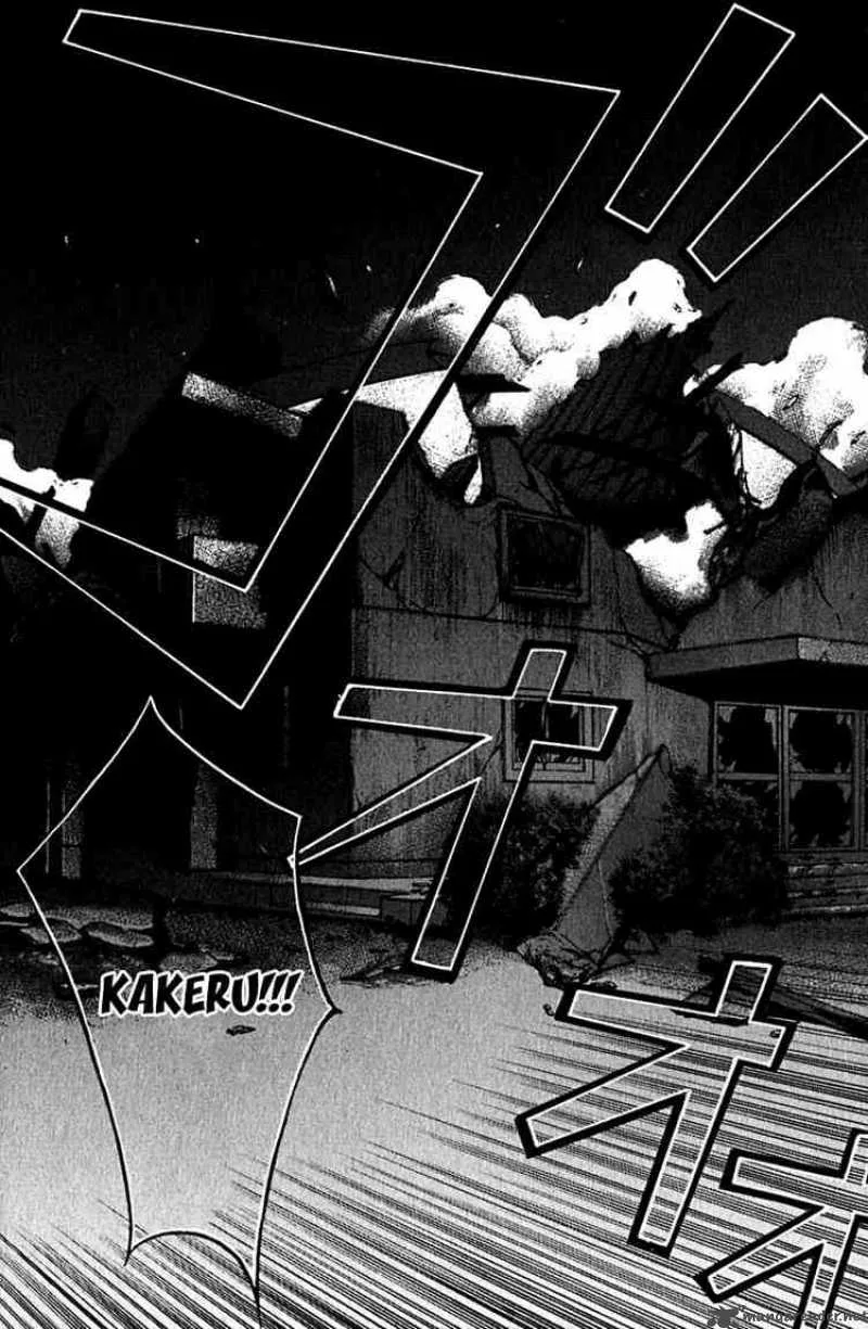Psycho Buster Chapter 9 page 22