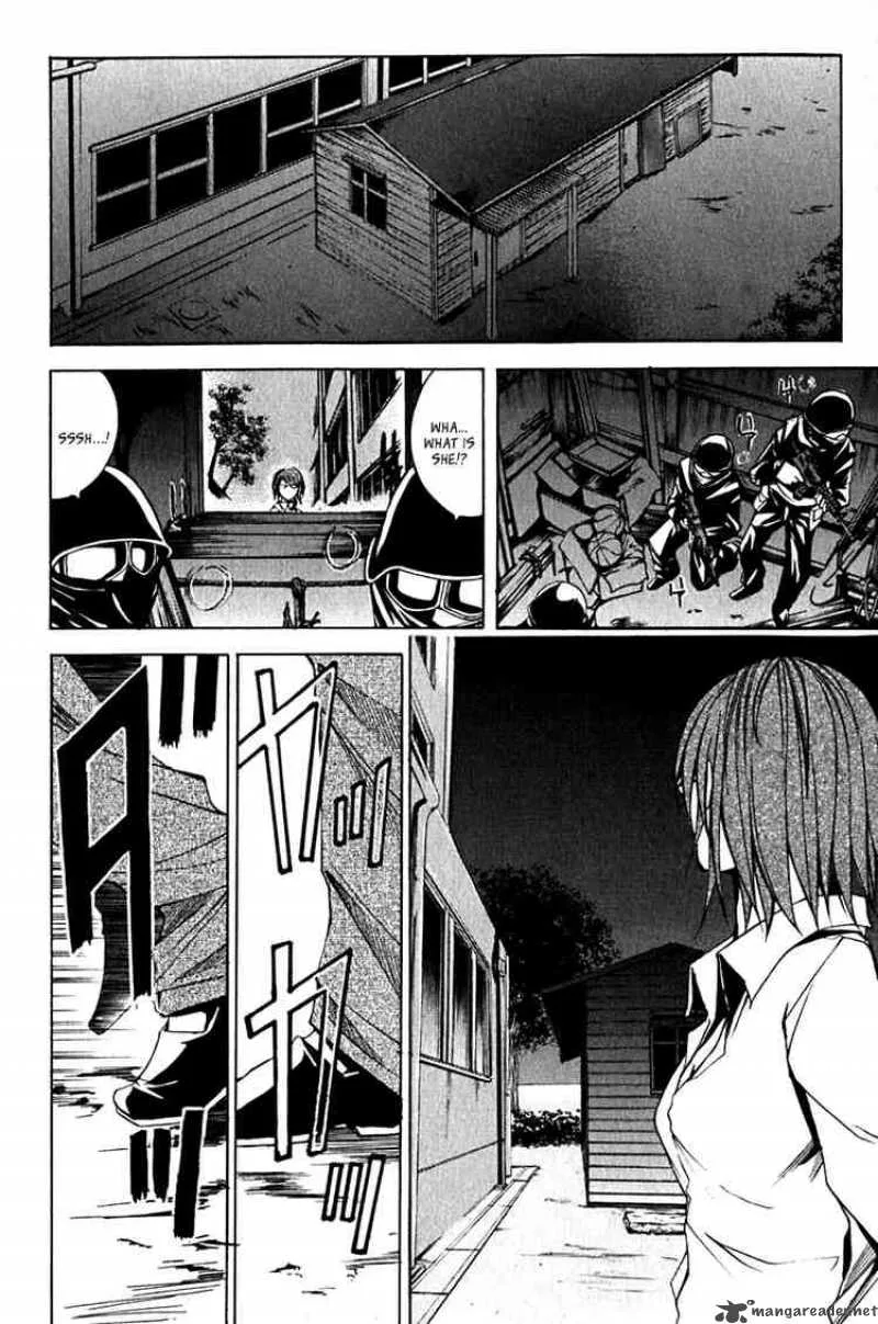 Psycho Buster Chapter 9 page 23