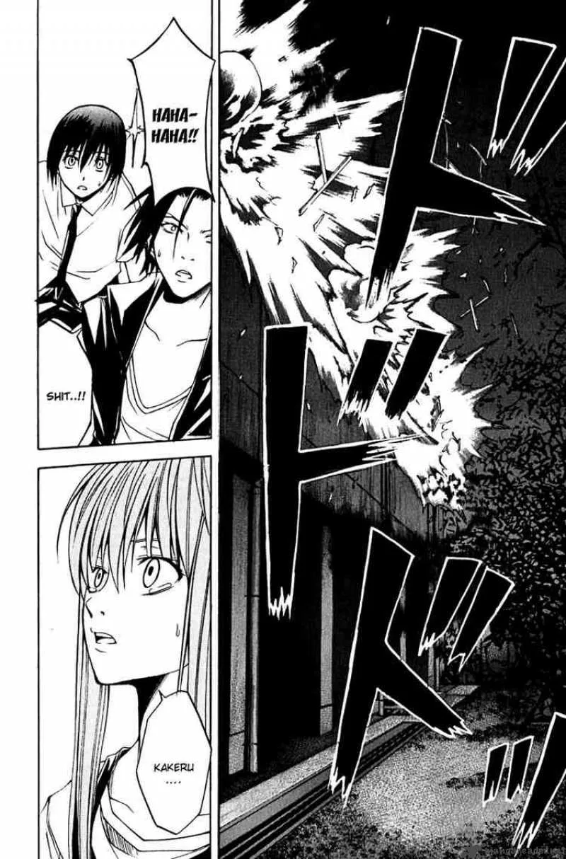 Psycho Buster Chapter 9 page 21