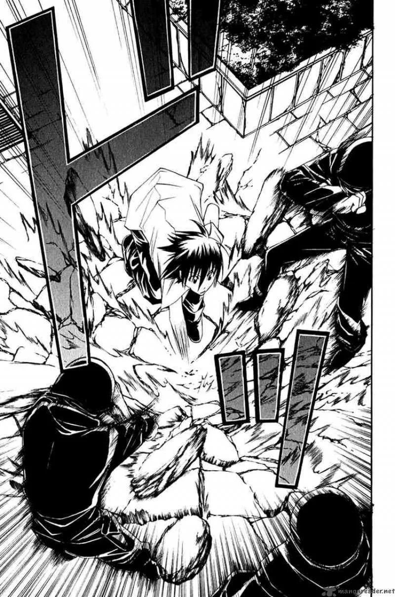 Psycho Buster Chapter 9 page 11