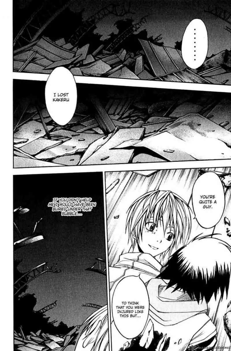 Psycho Buster Chapter 9 page 30