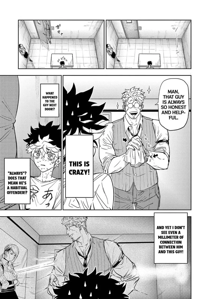Psycho Eyes Chapter 1 page 14