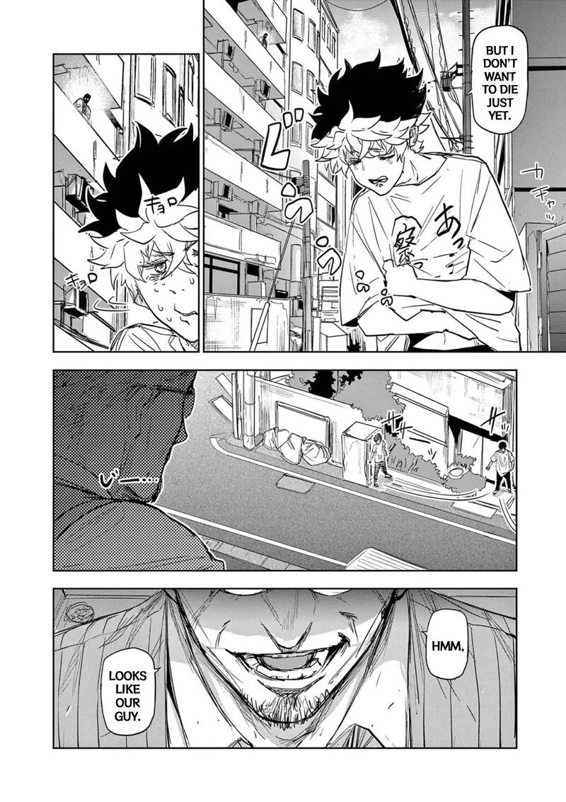 Psycho Eyes Chapter 1 page 9
