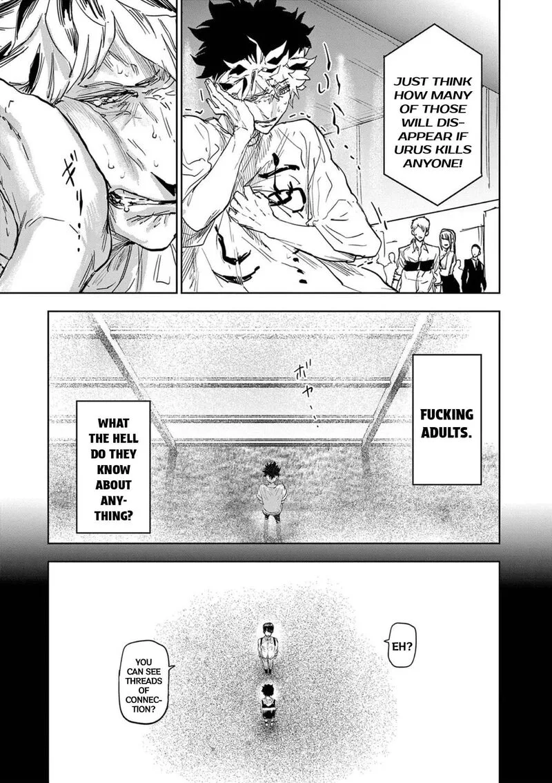 Psycho Eyes Chapter 1 page 29
