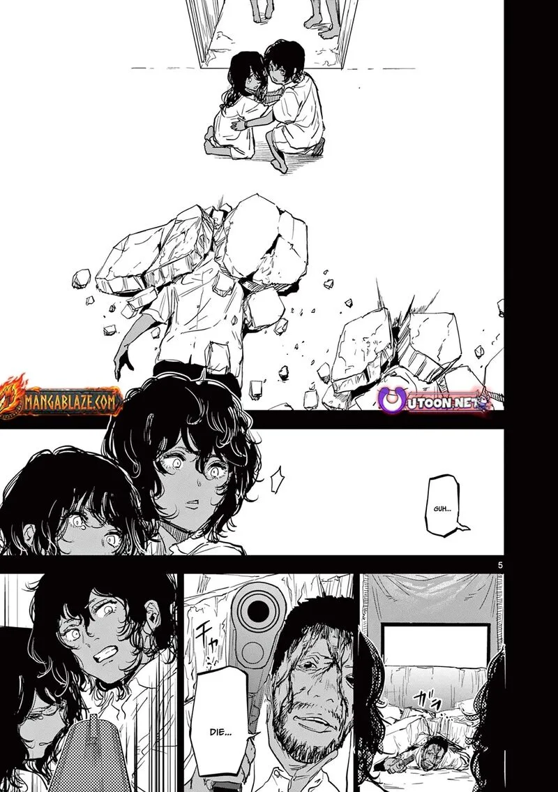 Psycho Eyes Chapter 15 page 6