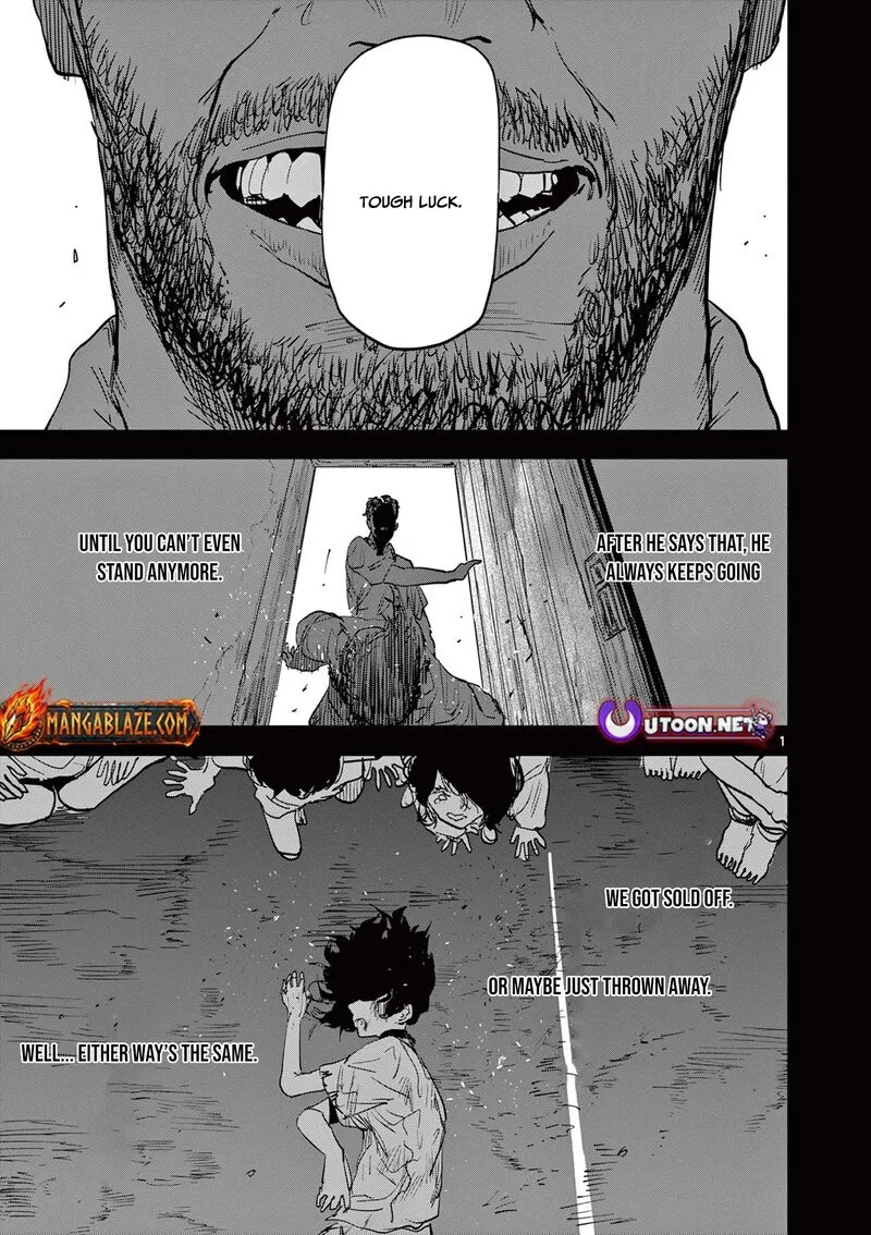 Psycho Eyes Chapter 15 page 2