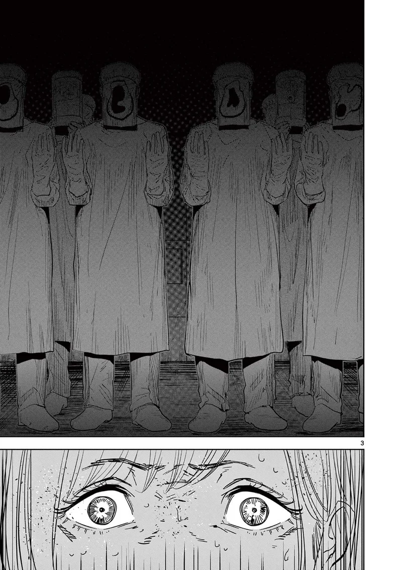 Psycho Eyes Chapter 16 page 3
