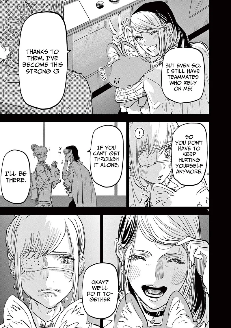Psycho Eyes Chapter 16 page 7