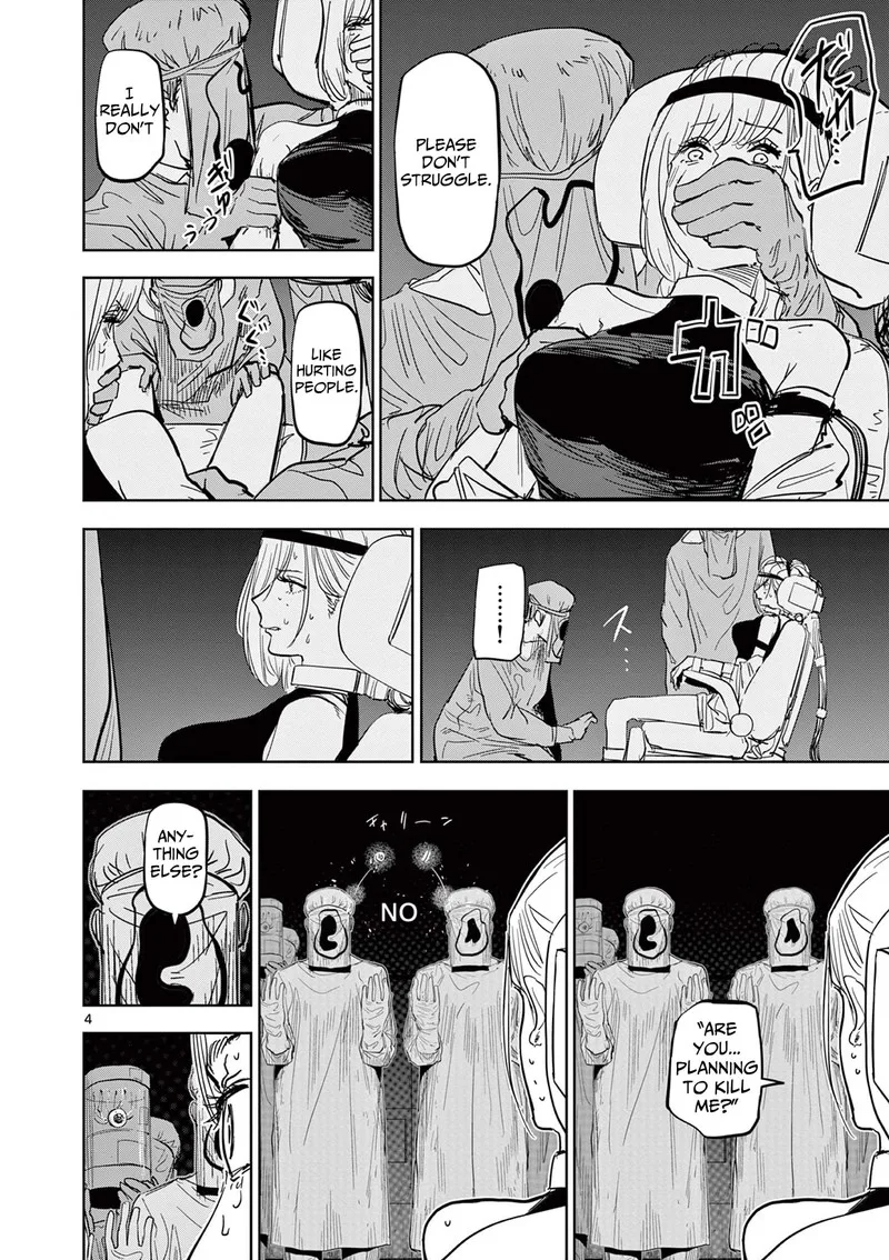 Psycho Eyes Chapter 16 page 4