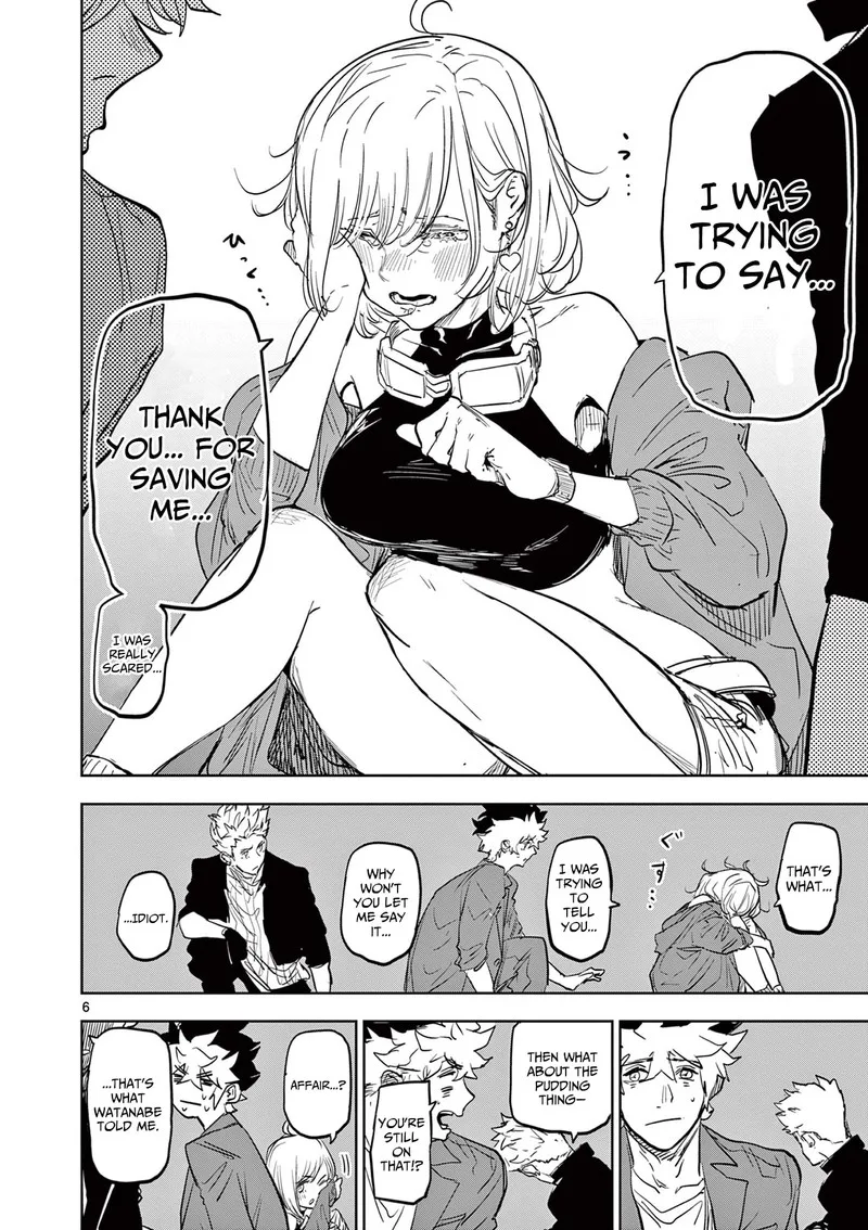 Psycho Eyes Chapter 17 page 6