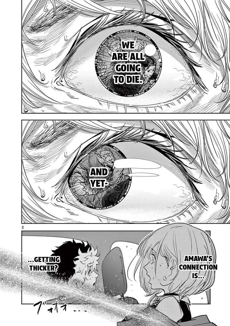 Psycho Eyes Chapter 19 page 2