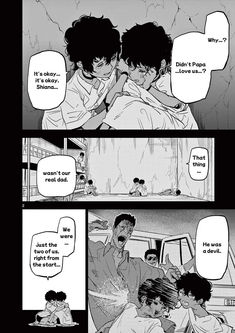 Psycho Eyes Chapter 21 page 2