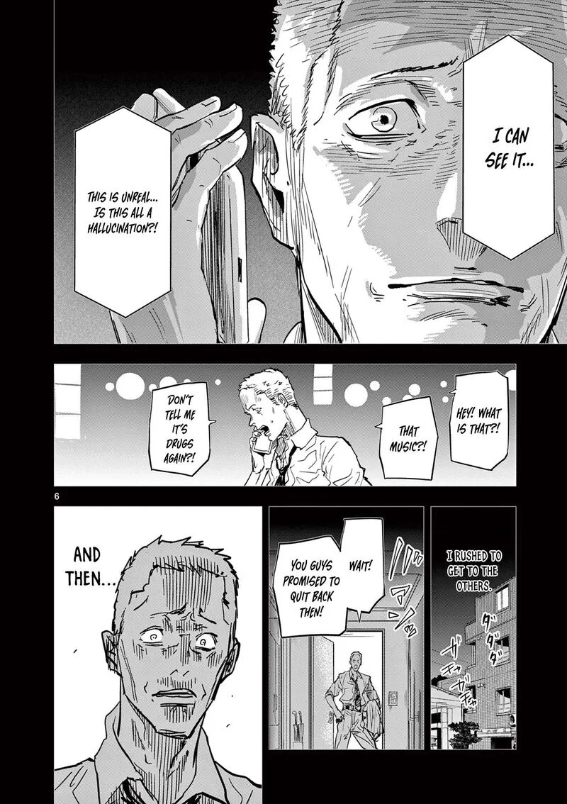 Psycho Eyes Chapter 5 page 6