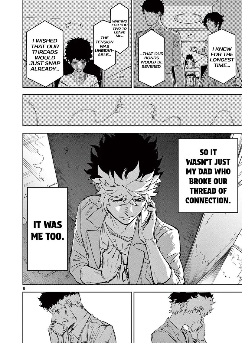 Psycho Eyes Chapter 8 page 8