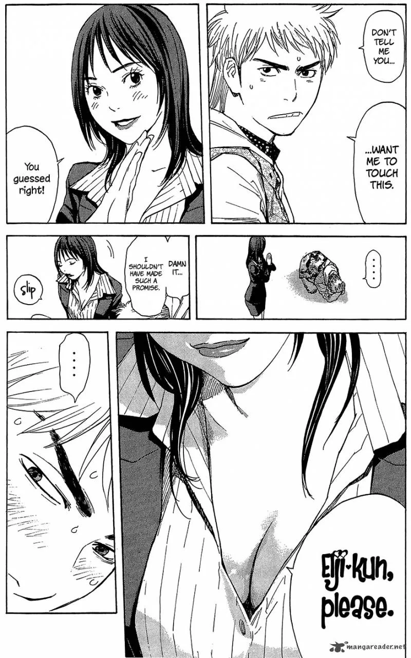 Psychometrer Chapter 1 page 20
