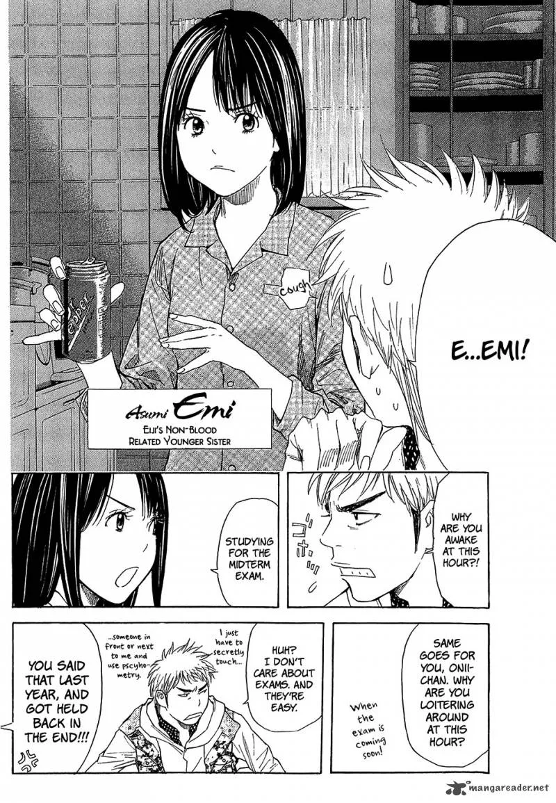 Psychometrer Chapter 1 page 30
