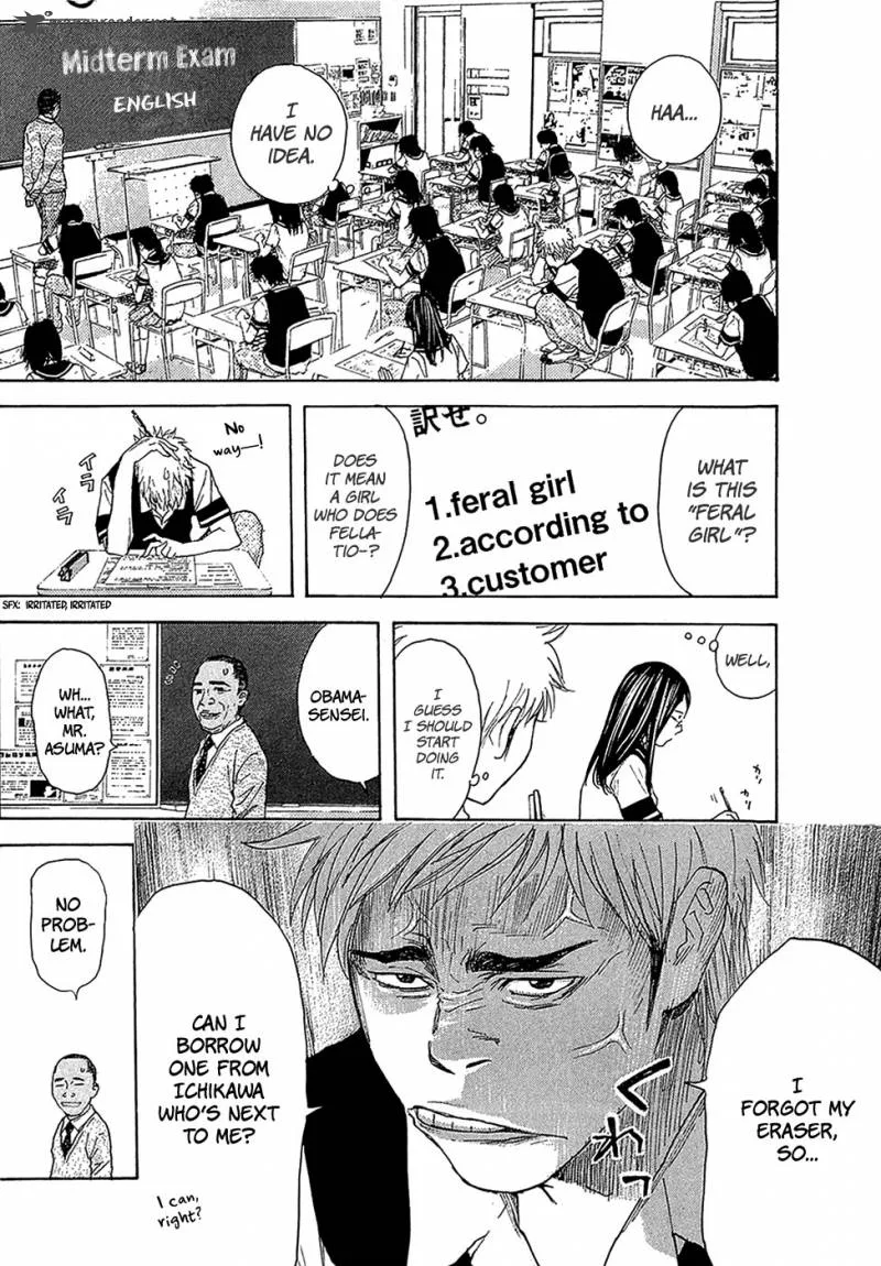 Psychometrer Chapter 1 page 34