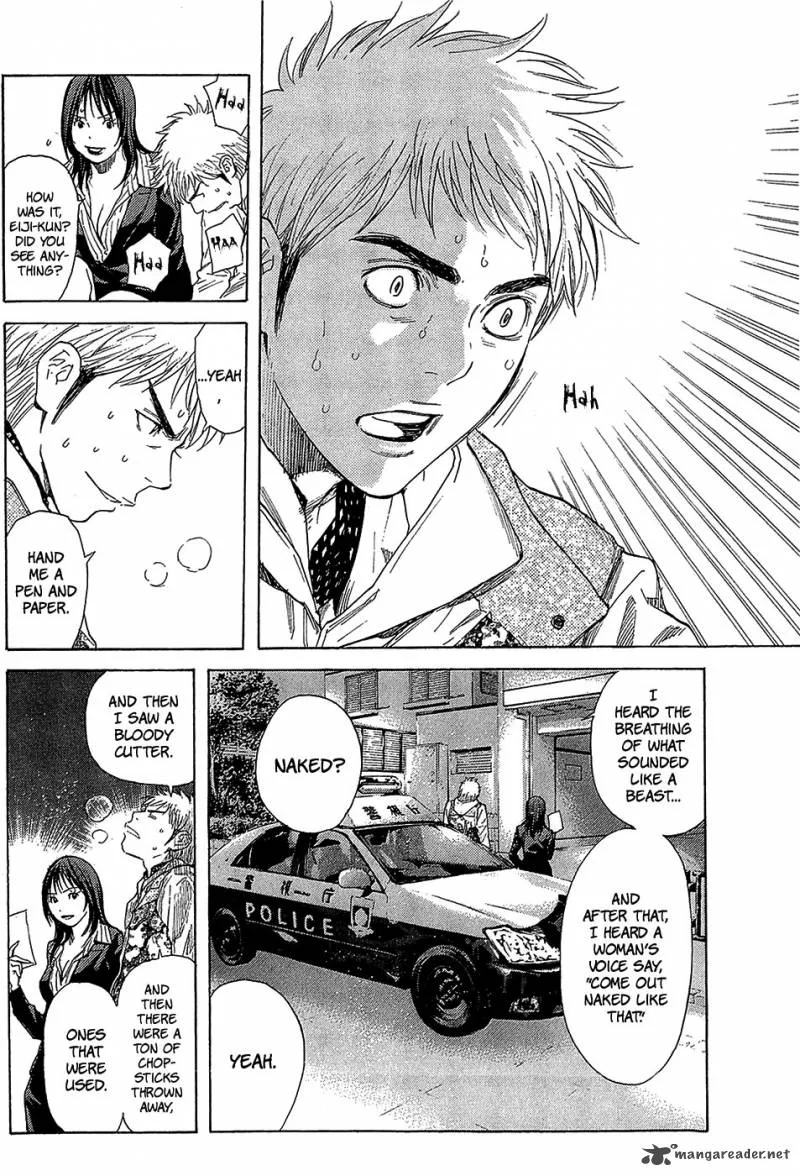 Psychometrer Chapter 1 page 26