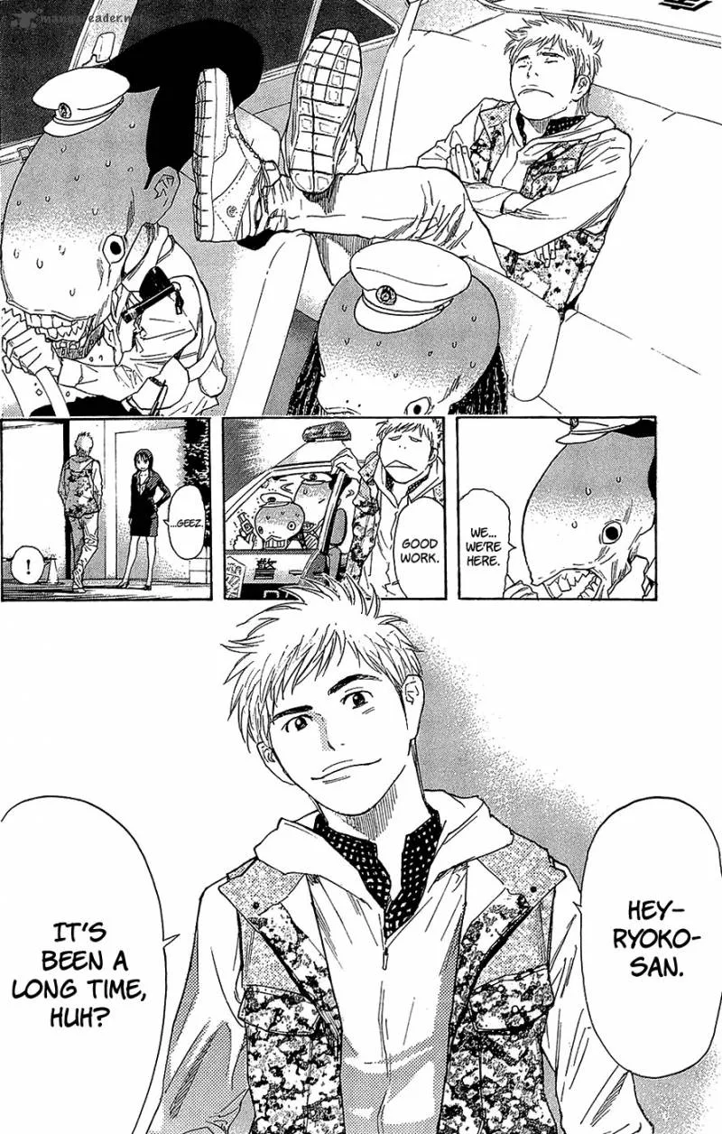 Psychometrer Chapter 1 page 17
