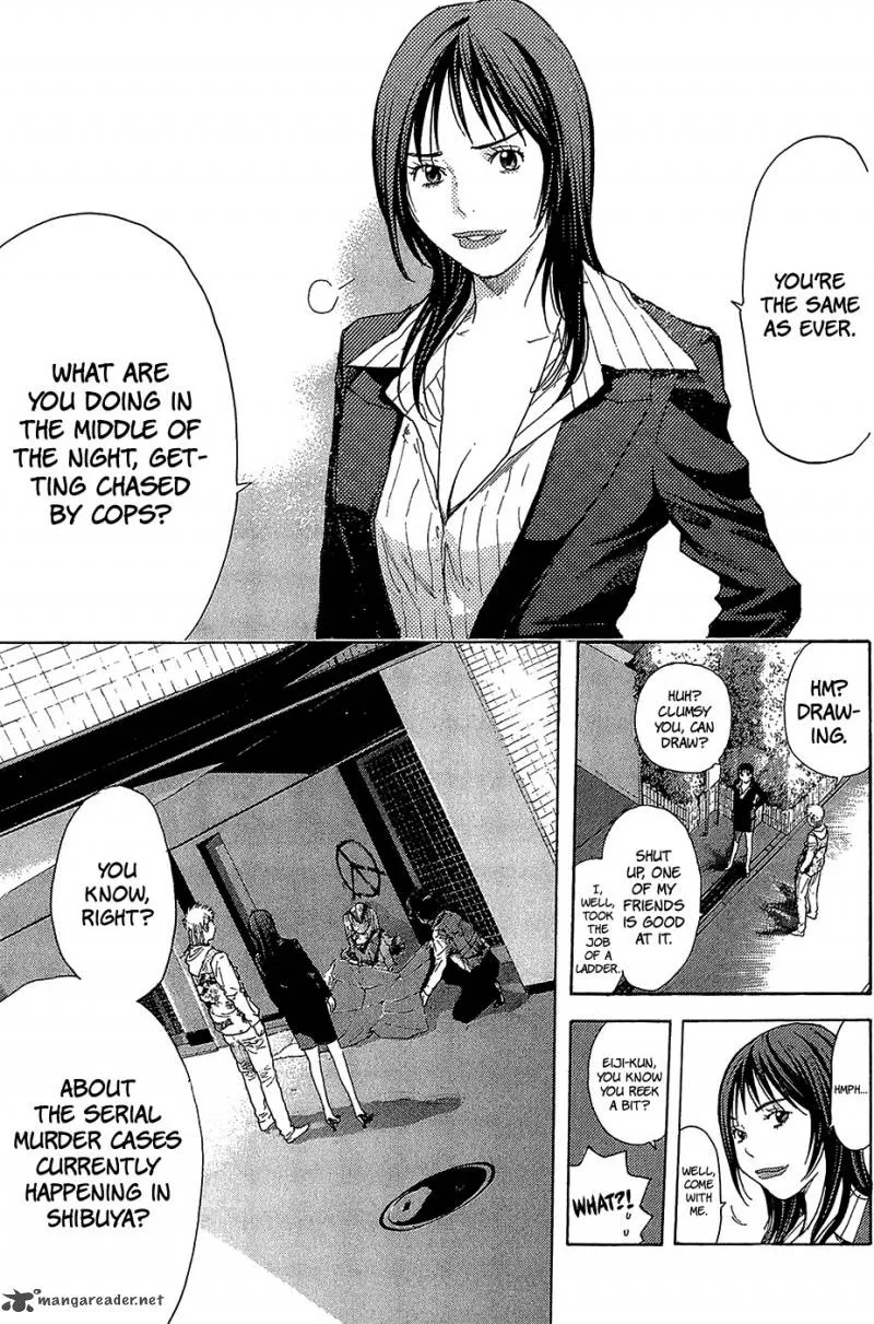 Psychometrer Chapter 1 page 18
