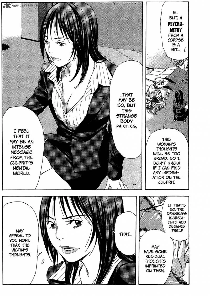 Psychometrer Chapter 1 page 21