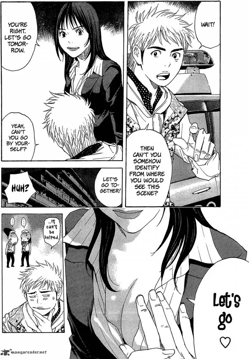 Psychometrer Chapter 1 page 28
