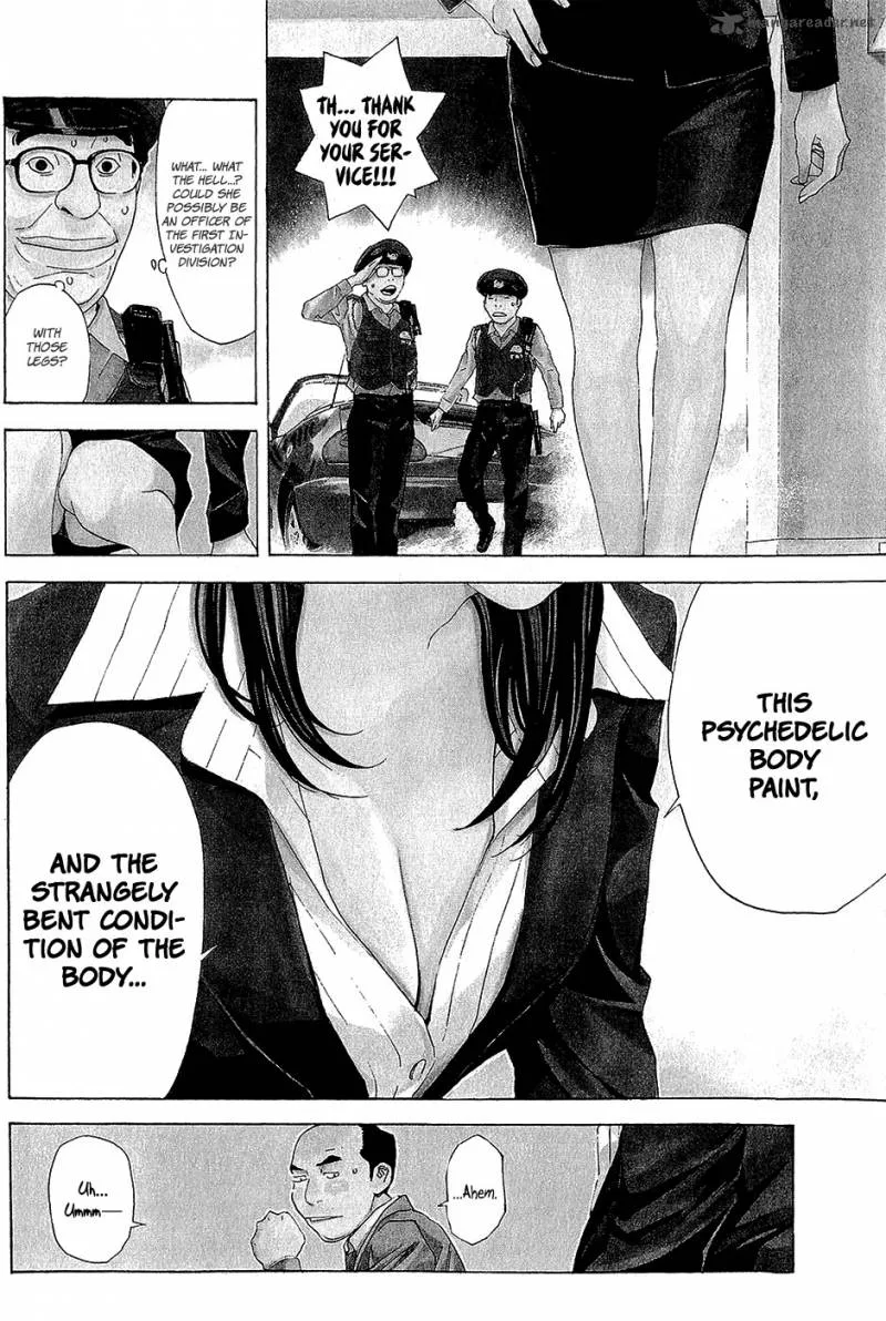 Psychometrer Chapter 1 page 7