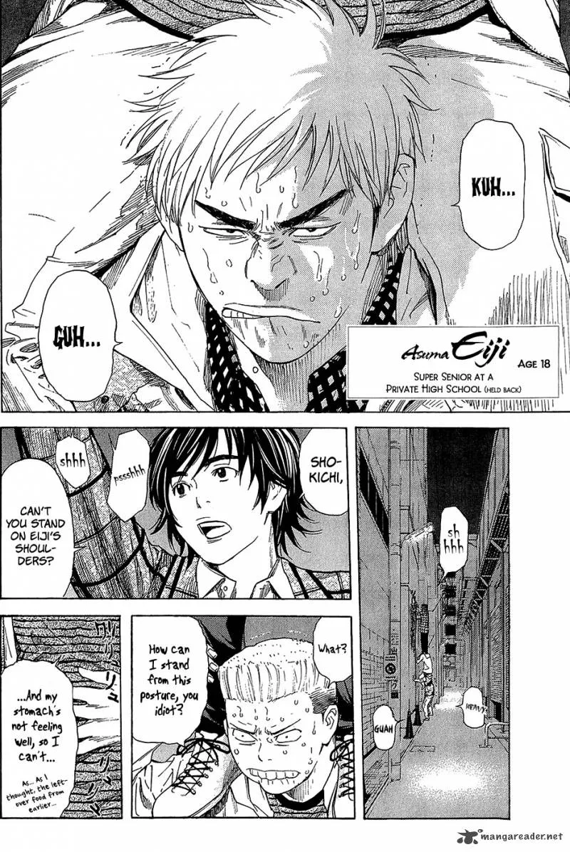 Psychometrer Chapter 1 page 11