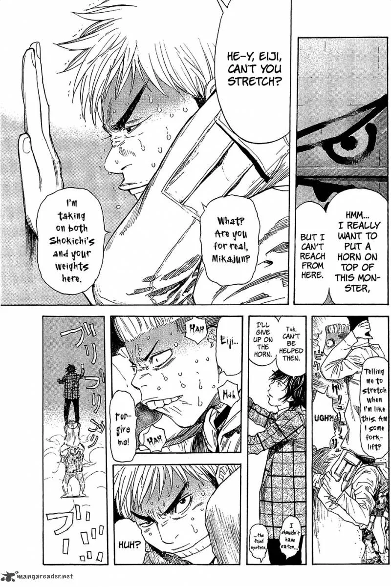 Psychometrer Chapter 1 page 12