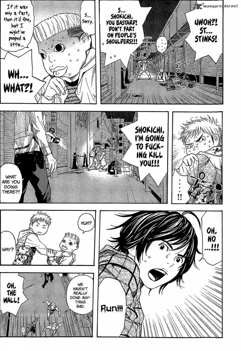 Psychometrer Chapter 1 page 13