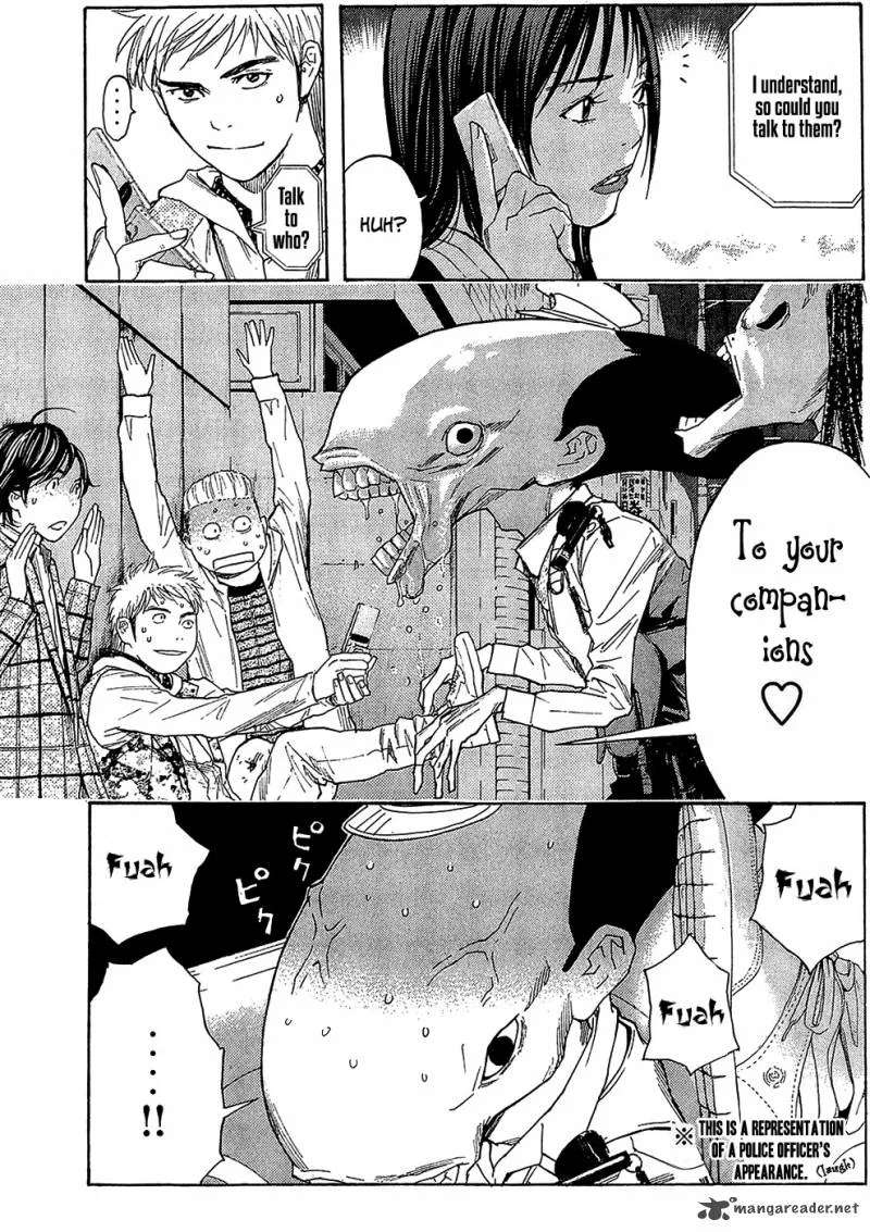 Psychometrer Chapter 1 page 16